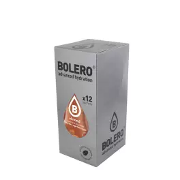 Bolero Classic Drink Mix (12 x 9 g, Mandel)