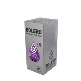 Bolero Classic Drink Mix (12 x 9 g, Açaifrucht)