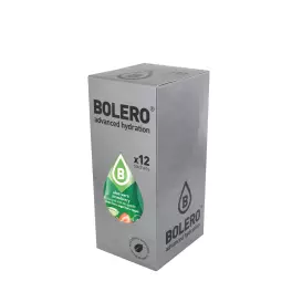 Bolero Classic Drink Mix (12 x 9 g, Aloe Vera Erdbeere)