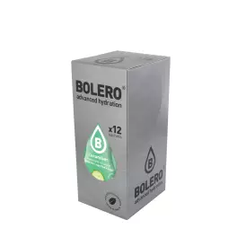 Bolero Classic Drink Mix (12 x 9 g, Gurke)