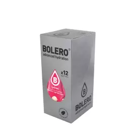 Bolero Classic Drink Mix (12 x 9 g, Litschi)