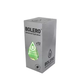 Bolero Classic Drink Mix (12 x 9 g, Zitronengras)