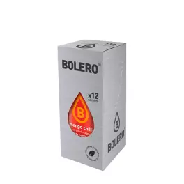 Bolero Classic Drink Mix (12 x 9 g, Mango Chili)
