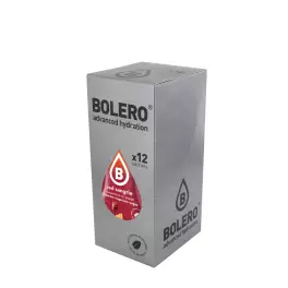 Bolero Classic Drink Mix (12 x 9 g, Rote Sangria)