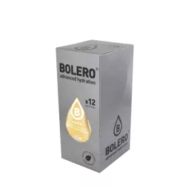 Bolero Classic Drink Mix (12 x 9 g, Vanille)