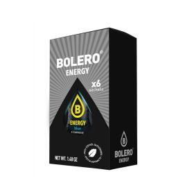 Bolero Energy Mix (6 x 7 g, Blau)