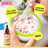 Nick's Stevia Drops  (50 ml, Karamell)