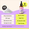 Nick's Stevia Drops  (50 ml, Vanille)