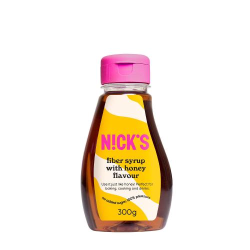 Nick's Fiber Syrup  (300 g, Honig)