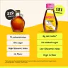 Nick's Fiber Syrup  (300 g, Honig)