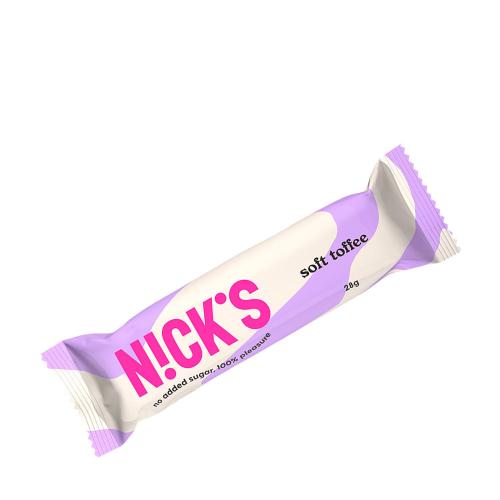 Nick's Weicher Toffee-Schokoriegel (28 g)