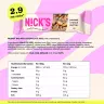 Nick's Knuspriger Erdnussriegel (40 g)