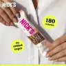 Nick's Knuspriger Erdnussriegel (40 g)