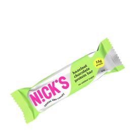 Nick's Haselnuss-Schoko-Proteinriegel (50 g)