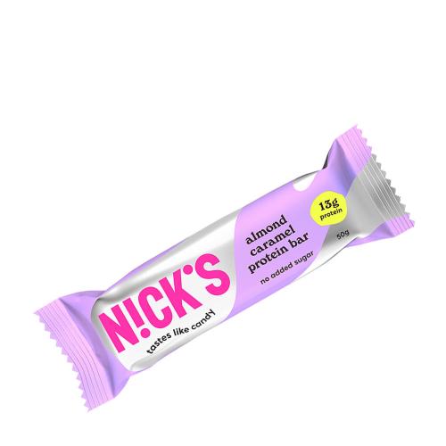 Nick's Mandel-Karamell-Proteinriegel (50 g)