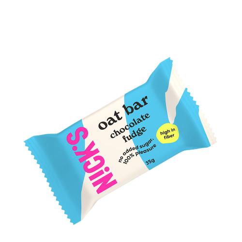 Nick's Schoko-Fudge-Haferflockenriegel (35 g)