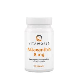 Vitaworld Astaxanthin 8 mg (60 Kapseln)