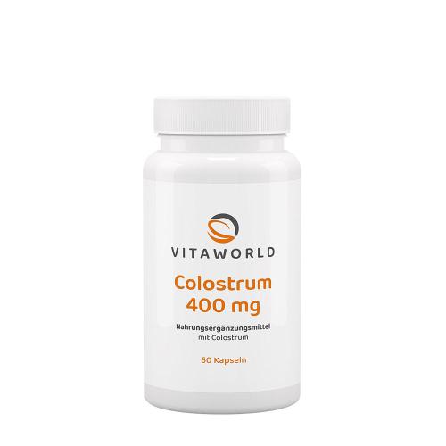 Vitaworld Colostrum 400 mg (60 Kapseln)