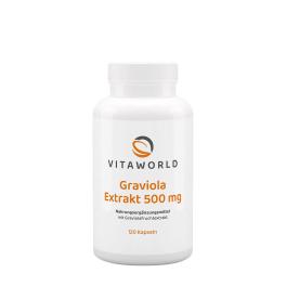 Vitaworld Graviola extract 500 mg  (120 Kapseln)