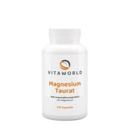 Vitaworld Magnesium Taurate (120 Kapseln)