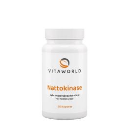 Vitaworld Nattokinase  (90 Kapseln)