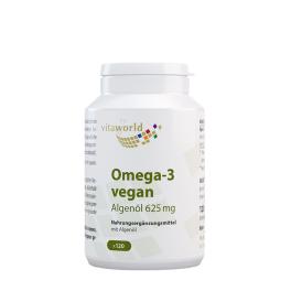 Vitaworld Omega 3 Vegan  (120 Kapseln)