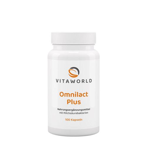 Vitaworld Omnilact Plus  (100 Kapseln)