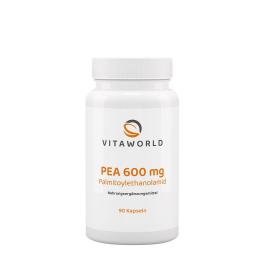 Vitaworld PEA 600 mg Palmitoylethanolamide (90 Kapseln)