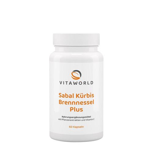 Vitaworld Sabal Pumpkin Nettle Plus (60 Kapseln)