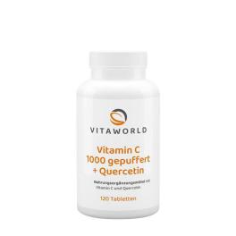   Vitaworld Vitamin C 1000 Buffered + Quercetin (120 Tabletten)