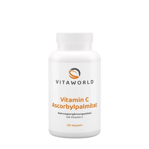 Vitaworld Vitamin C Ascorbyl Palmitate (120 Kapseln)