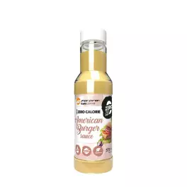   Forpro Near Zero Calorie Sauce (375 ml, Amerikanischer Burger)