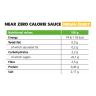 Forpro Near Zero Calorie Sauce (375 ml, Indian Curry)