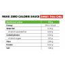 Forpro Near Zero Calorie Sauce (375 ml, Süße Thai-Chili)