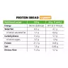 Forpro Carrot Protein Bread (250 g, Karotte)