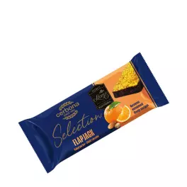Cerbona Orange flapjack (40 g)