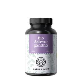 Nature Love Bio Ashwagandha  (135 Kapseln)