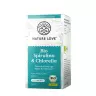 Nature Love Organic Spirulina & Chlorella (360 Tabletten)
