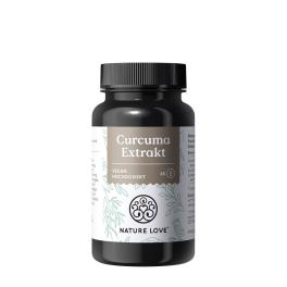 Nature Love Curcuma Extrakt (45 Kapseln)