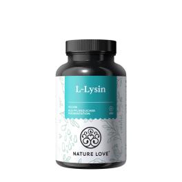 Nature Love L-Lysine (180 Kapseln)