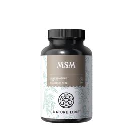 Nature Love MSM mit Vitamin C (180 Tabletten)