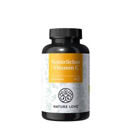 Nature Love Natürliches Vitamin C (90 Kapseln)
