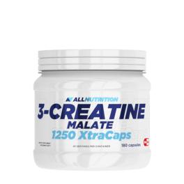 ALLNUTRITION 3-Creatine Malate 1250 XtraCaps (180 Kapseln)