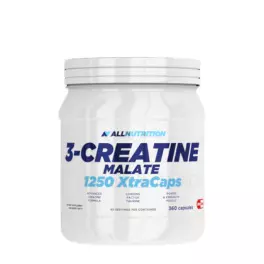 ALLNUTRITION 3-Creatine Malate 1250 XtraCaps (360 Kapseln)