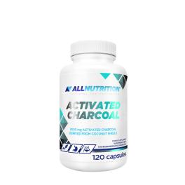 ALLNUTRITION Activated Charcoal (120 Kapseln)