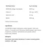 ALLNUTRITION Collarose Fish (150 g, Mango-Maracuja)