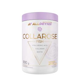 ALLNUTRITION Collarose Fish (300 g, Himbeere - Walderdbeere)