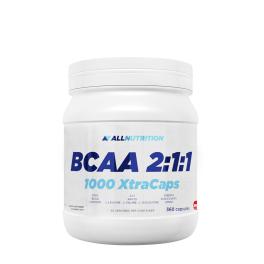 ALLNUTRITION BCAA 2:1:1 1000 XtraCaps (360 Kapseln)