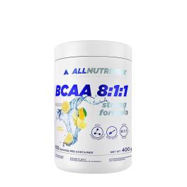 ALLNUTRITION BCAA 8:1:1 Strong Formula (400 g, Zitrone)