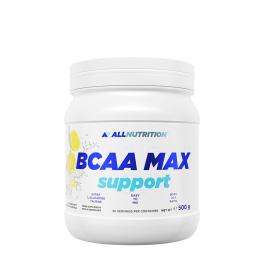 ALLNUTRITION BCAA Max Support (500 g, Zitrone)